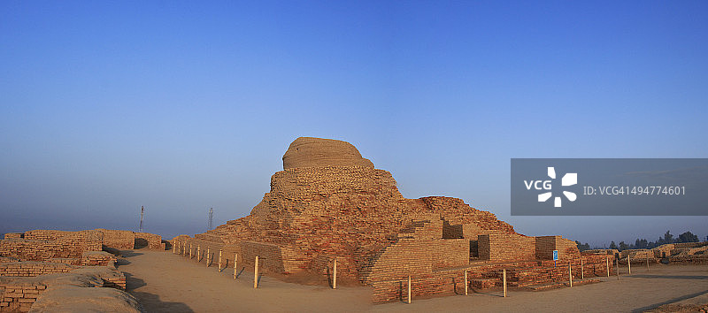 摩亨佐-达罗图片素材