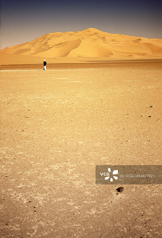 阿德麦尔沙丘图片素材
