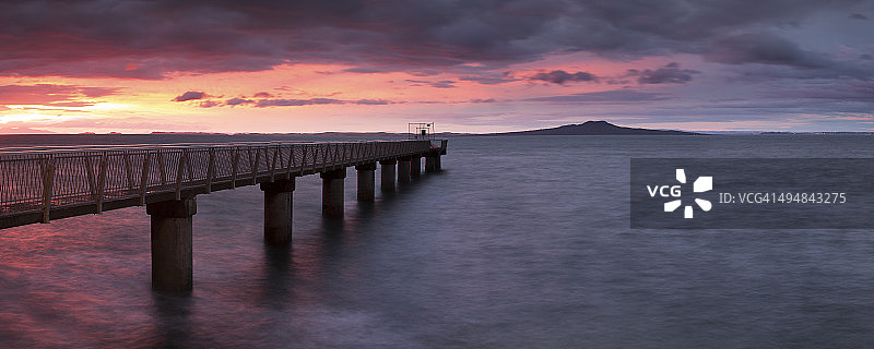 默里湾图片素材