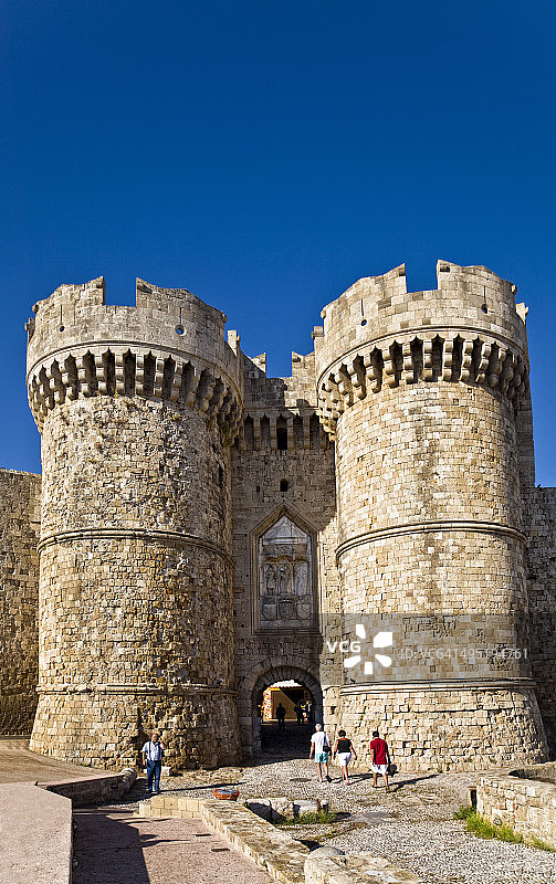 罗德岛图片素材