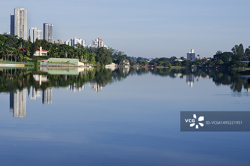 巴西隆德里纳市风光图片素材