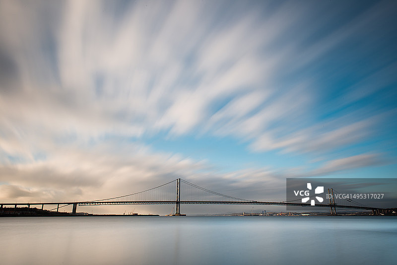 福斯公路桥图片素材