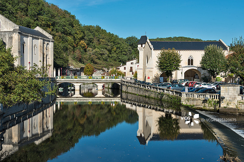 布兰托姆市图片素材