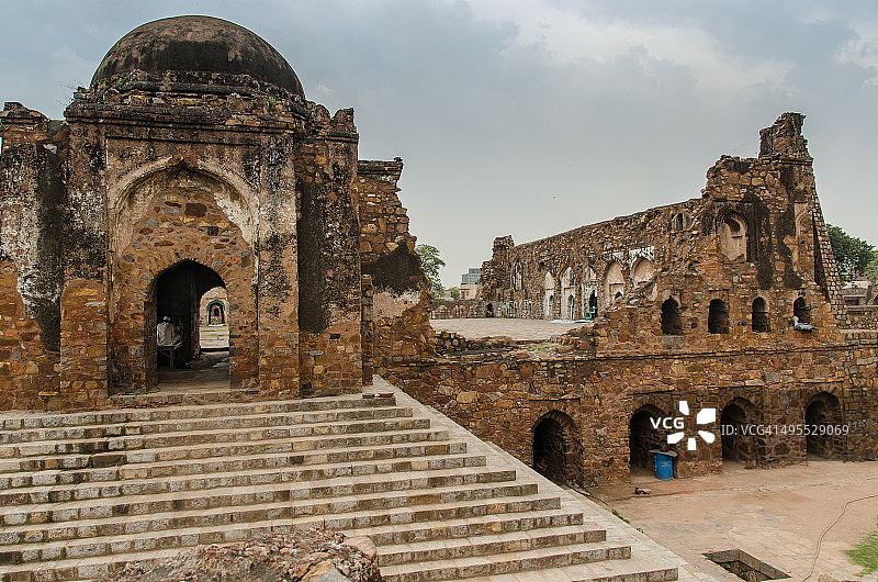 费罗兹沙·科特拉图片素材