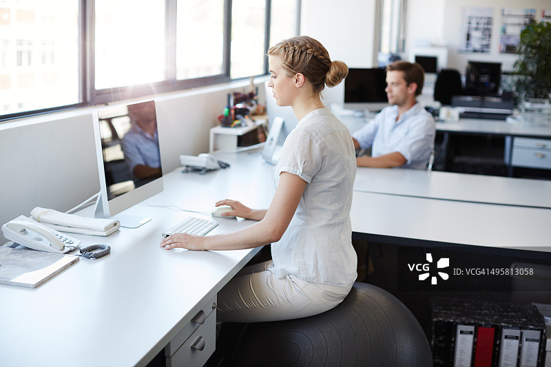 保持平衡图片素材