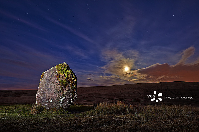 Maen Llia图片素材