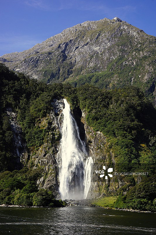 新西兰的城市和地标图片素材