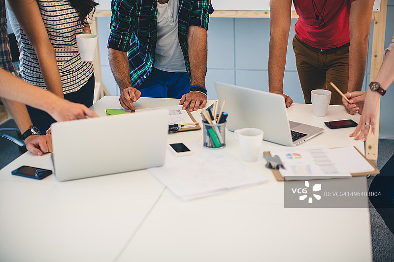 将他们的想法变为现实图片素材