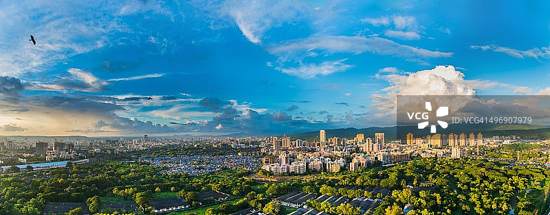 孟买天际线图片素材