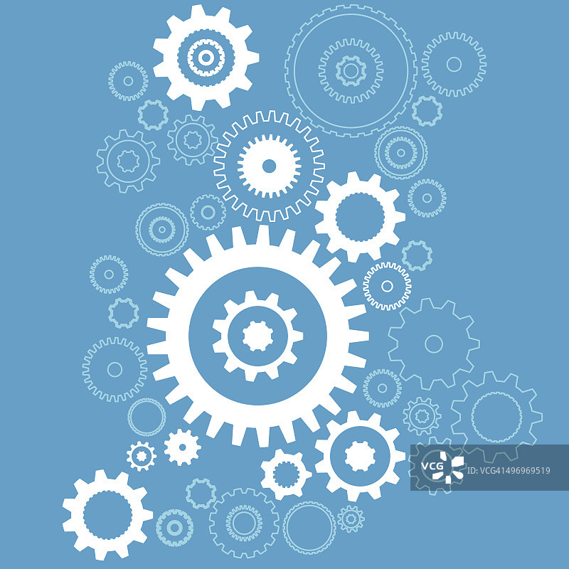 齿轮图图片素材