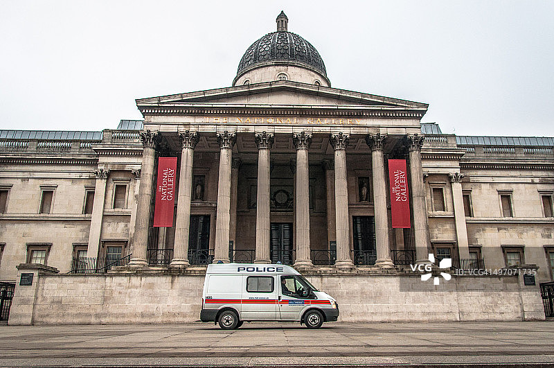 国家美术馆图片素材