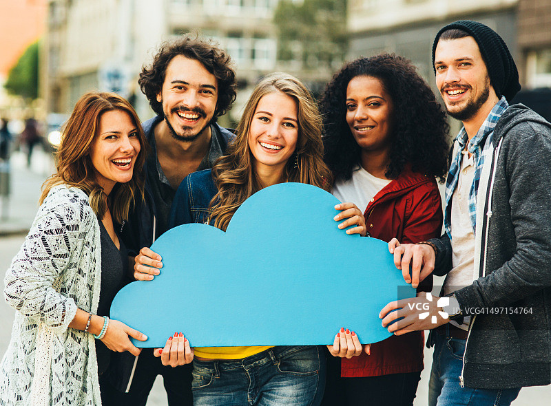 云计算图片素材