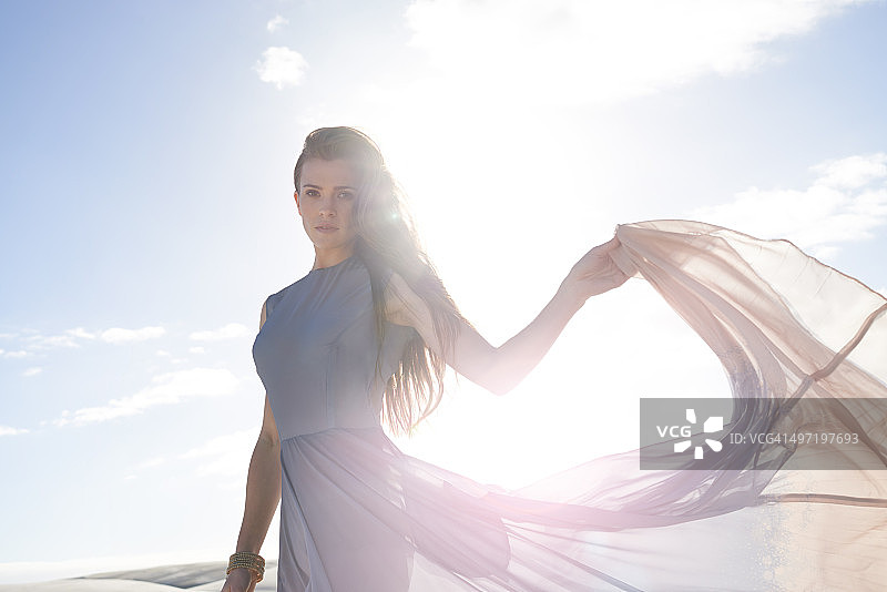 太阳女神图片素材