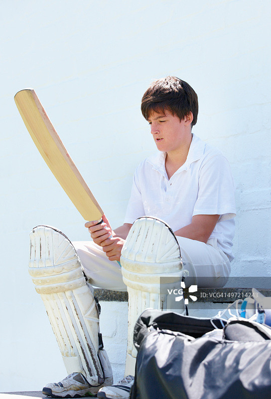 确保他的工具准备就绪图片素材