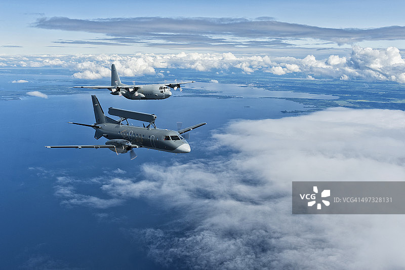 军用飞机图片素材