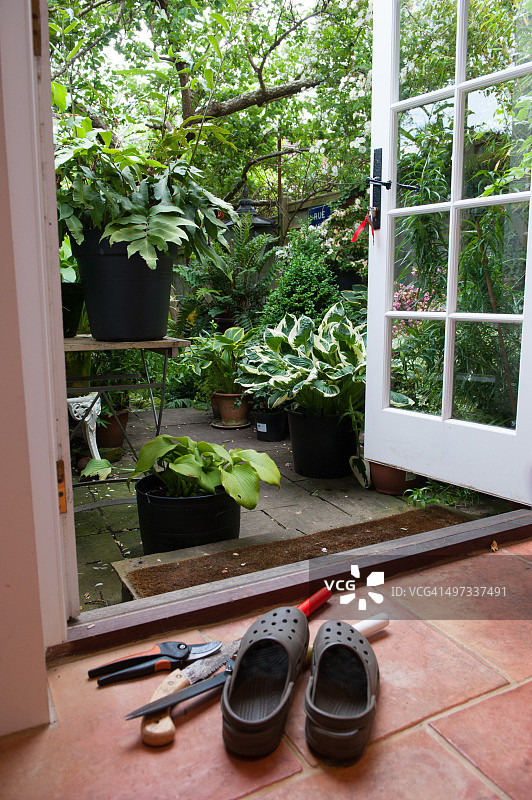 城市园艺图片素材