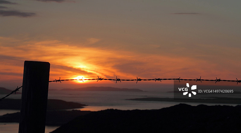 克利夫登天空之路图片素材