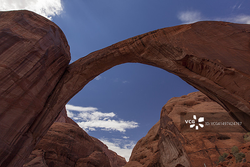 彩虹桥国家纪念碑图片素材