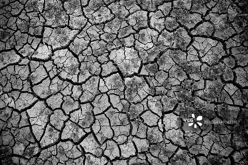 干燥的土地图片素材