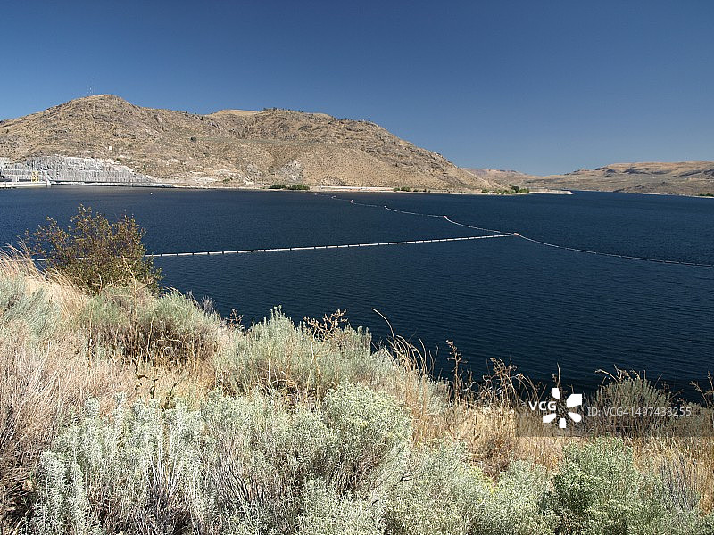 格兰库利大坝图片素材