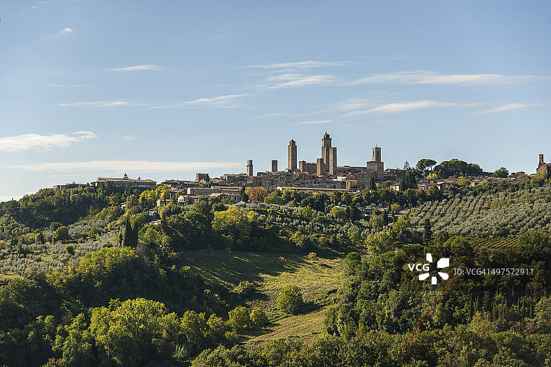 城镇景观图片素材