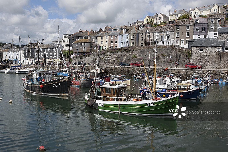 梅瓦吉西港图片素材