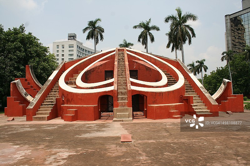 简塔·曼塔天文台图片素材