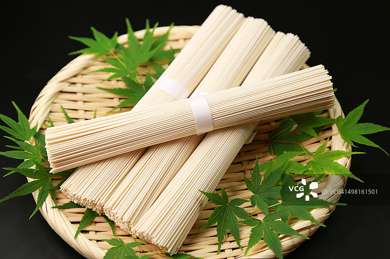 素面（日本细面）图片素材