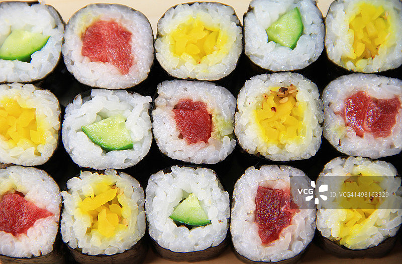 海苔卷图片素材