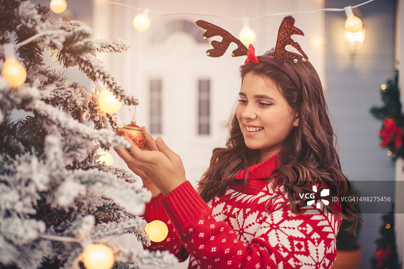 圣诞装饰图片素材