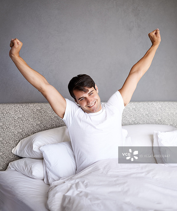 那是有史以来睡得最好的一次图片素材