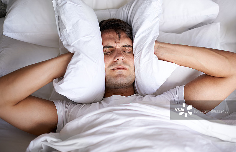 这是什么噪音？！图片素材