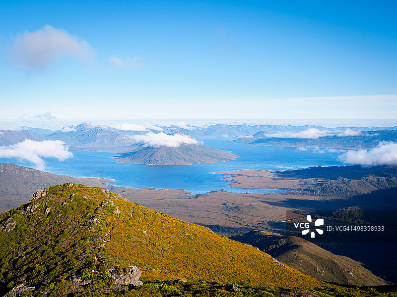 彼得湖图片素材