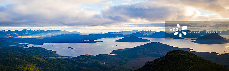 彼得湖图片素材