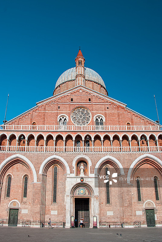 圣安东尼教堂（大教堂）图片素材