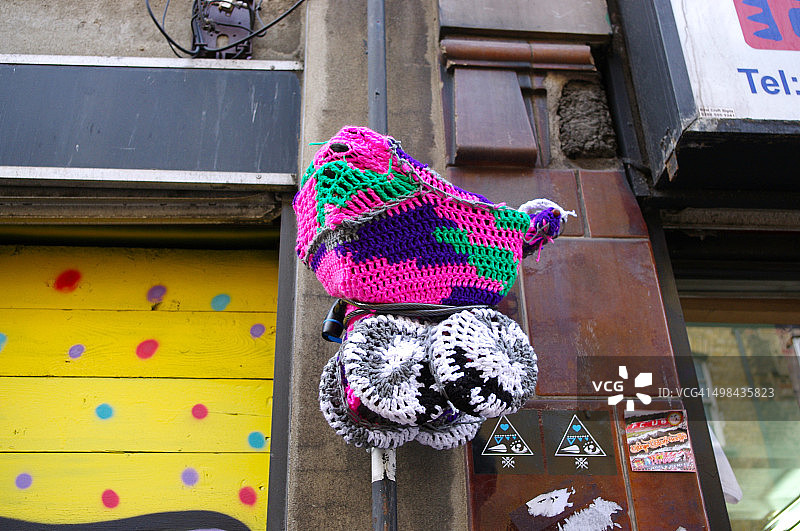 毛线涂鸦图片素材