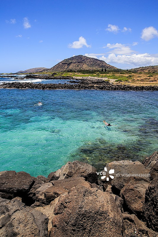 世界海洋日图片素材