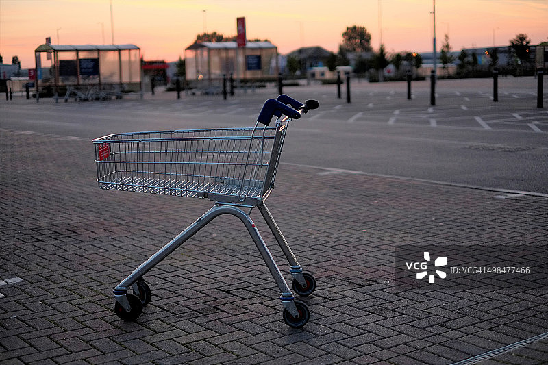 空购物车图片素材
