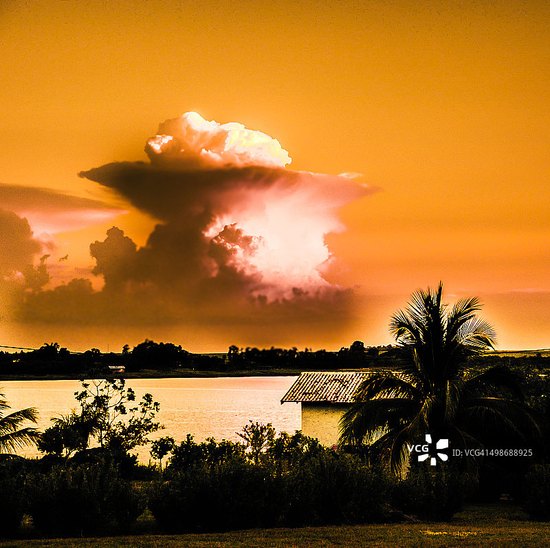 原子弹图片素材