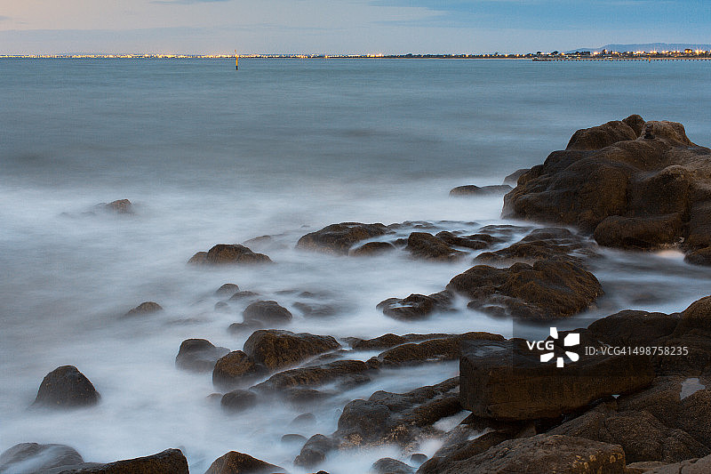 奥弗斯山-海滩图片素材