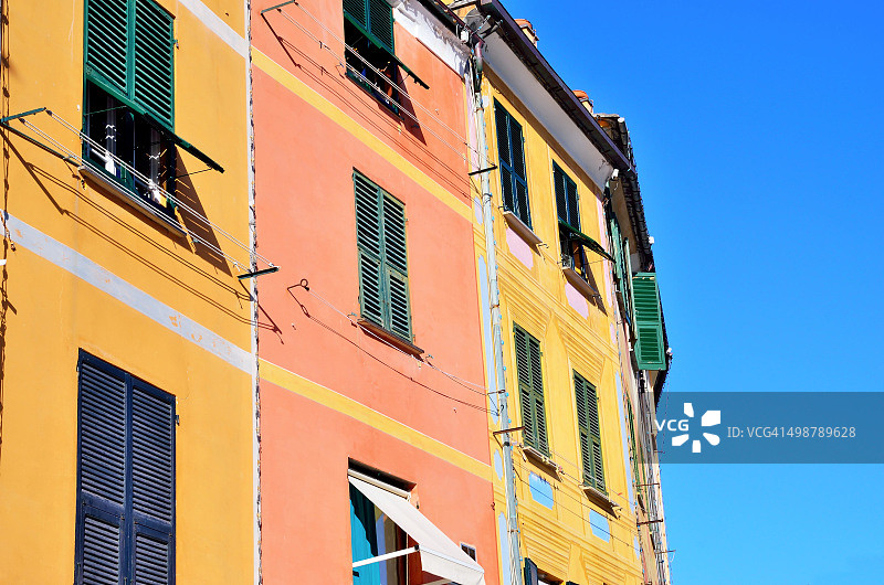 Portofino、意大利图片素材