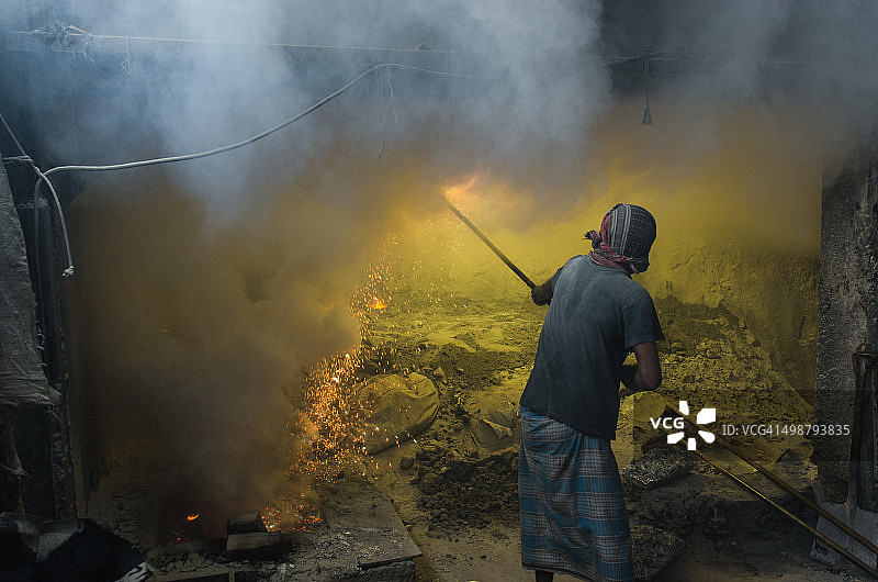铅污染图片素材