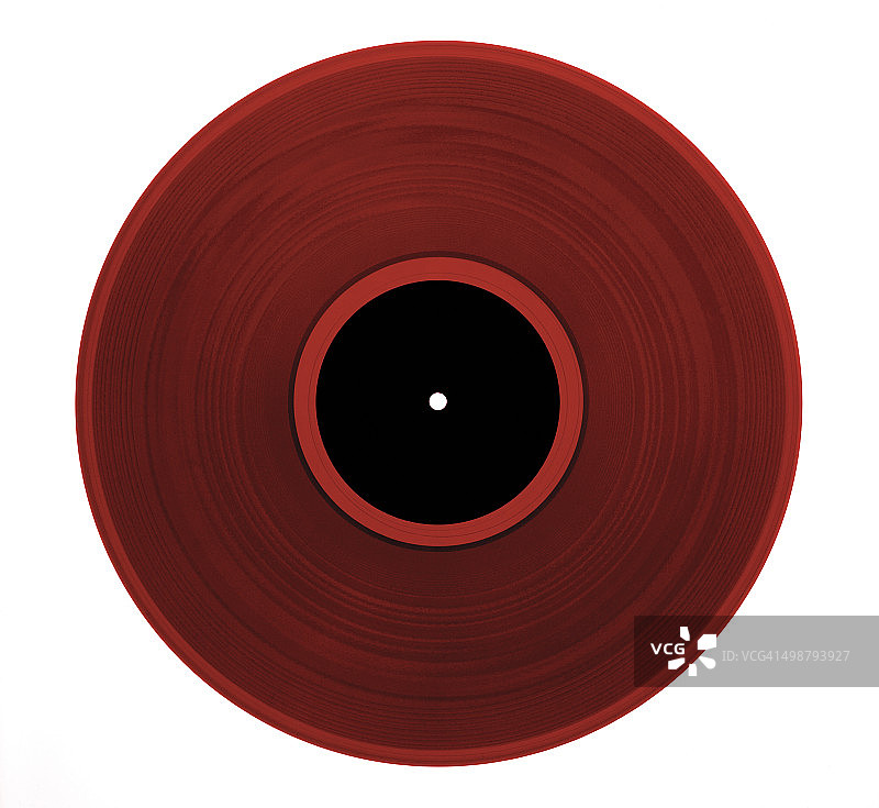 红色圆盘图片素材