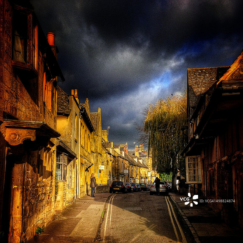 科茨沃尔德图片素材