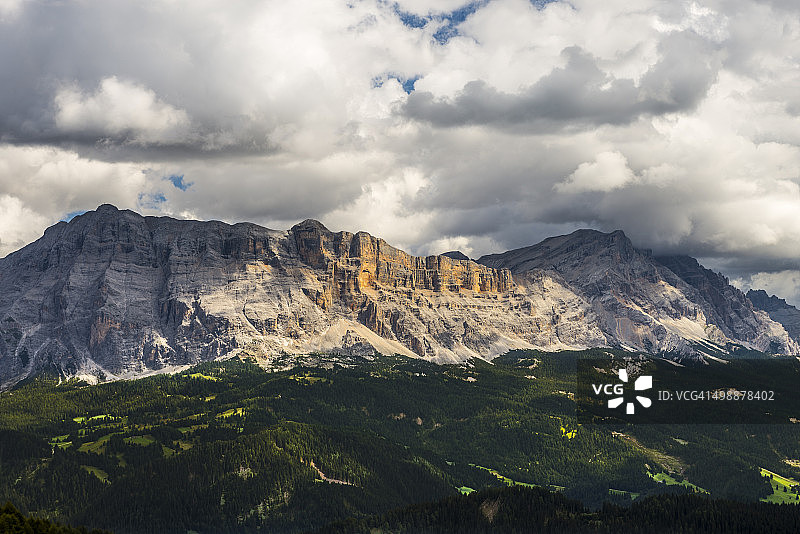 萨斯德普提亚的圣克罗切图片素材