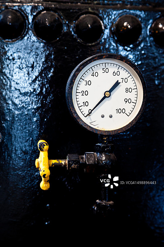 工业气压计图片素材