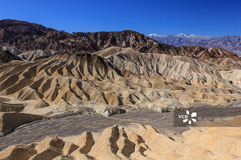 死亡谷图片素材