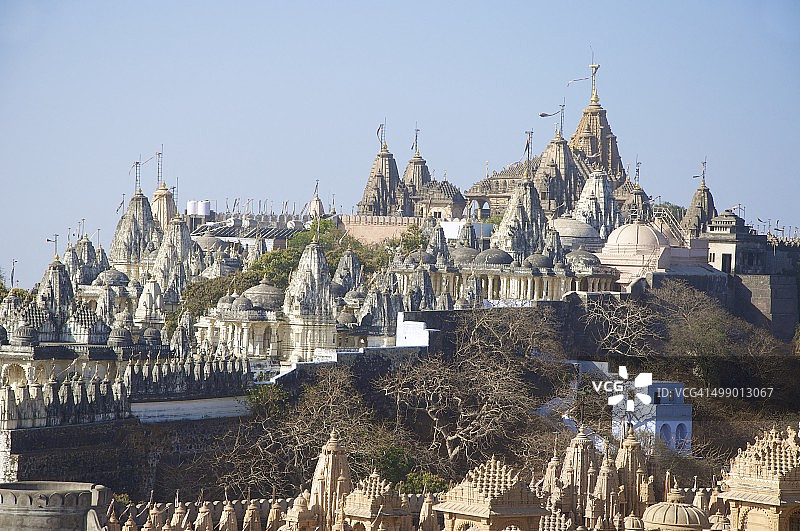夏特龙加亚寺庙图片素材