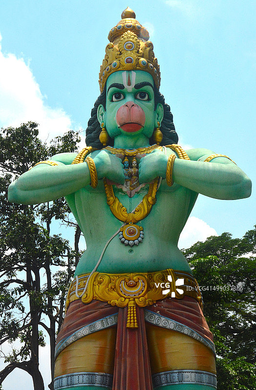 哈奴曼神图片素材