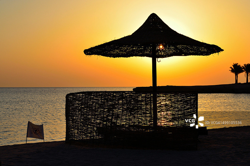 马萨阿拉姆的黎明图片素材